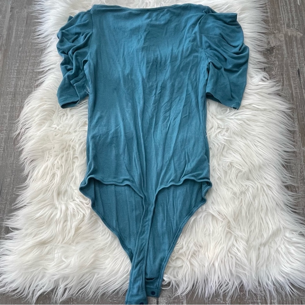 Free People | So Fresh Bodysuit • Small - Picture 6 of 6